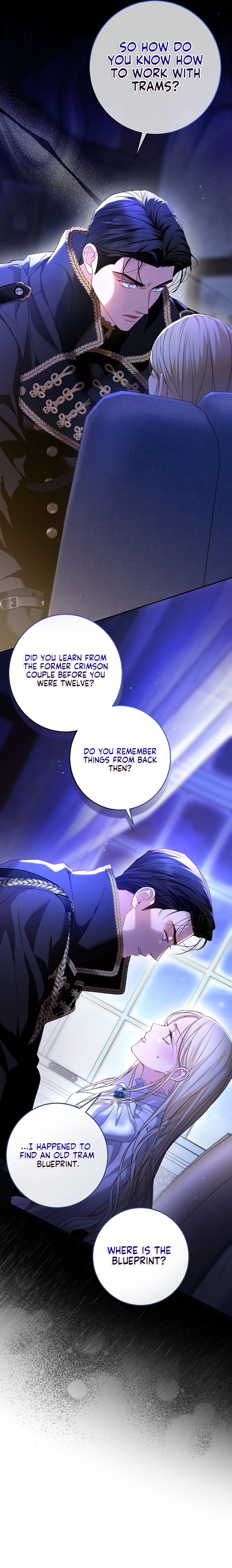 Things I Didn’t Know Because It Was The First Time Chapter 20 Page 10