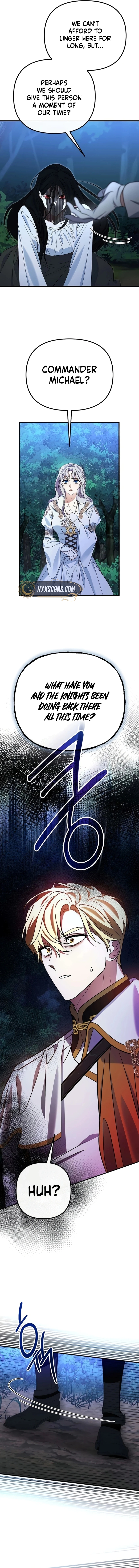 This Retired Saintess Will Raise Your territory Value Chapter 9 Page 7