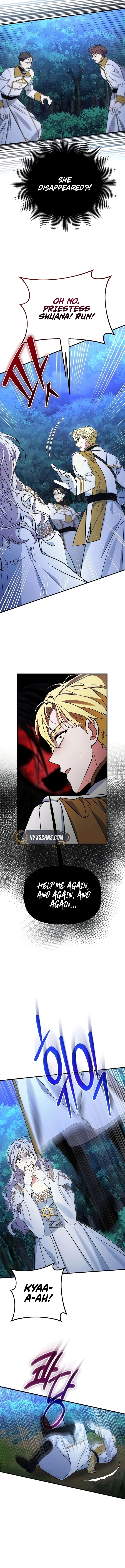 This Retired Saintess Will Raise Your territory Value Chapter 9 Page 8