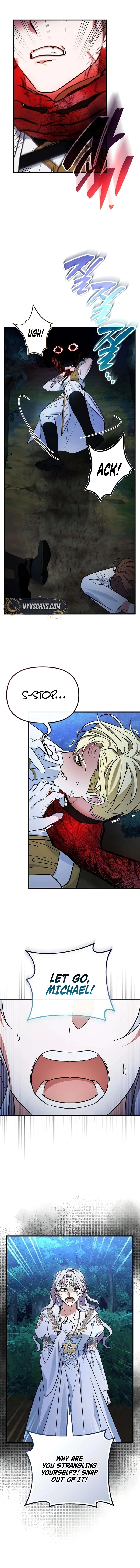 This Retired Saintess Will Raise Your territory Value Chapter 9 Page 9