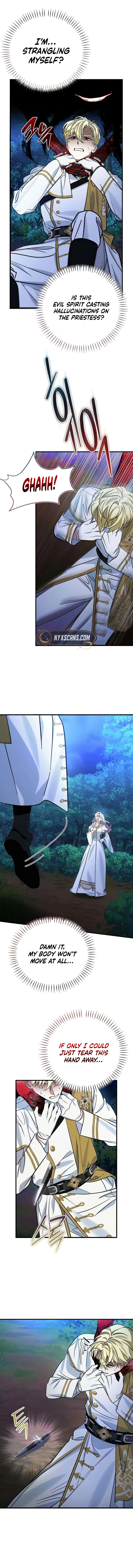 This Retired Saintess Will Raise Your territory Value Chapter 9 Page 10