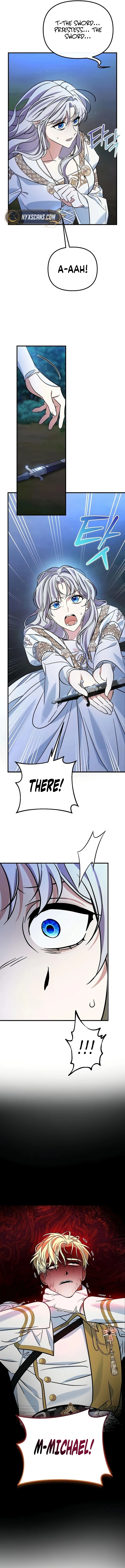 This Retired Saintess Will Raise Your territory Value Chapter 9 Page 11