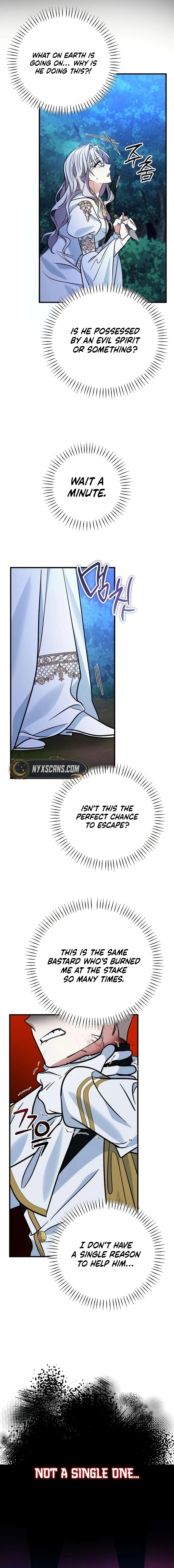 This Retired Saintess Will Raise Your territory Value Chapter 9 Page 12