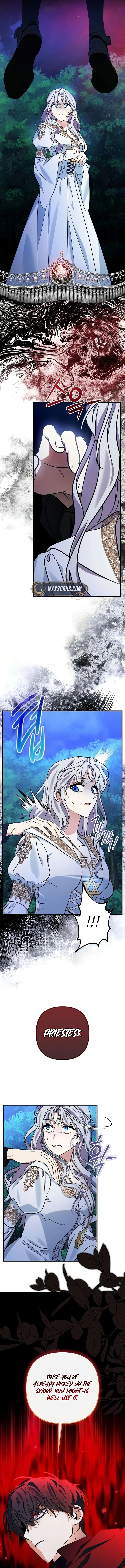 This Retired Saintess Will Raise Your territory Value Chapter 9 Page 13