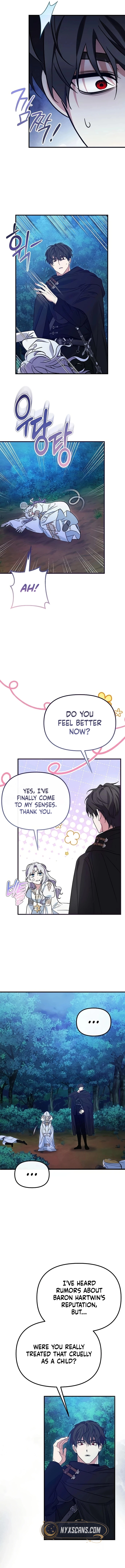 This Retired Saintess Will Raise Your territory Value Chapter 10 Page 7