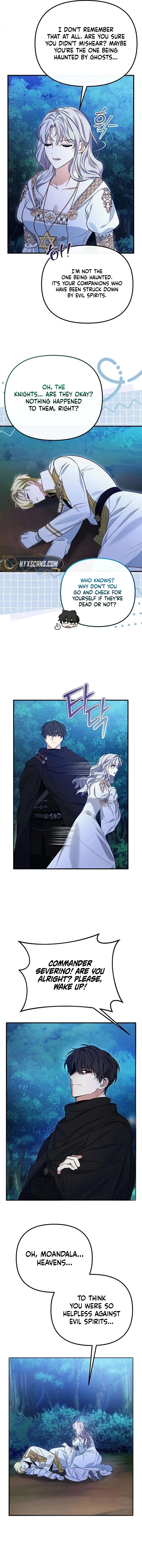 This Retired Saintess Will Raise Your territory Value Chapter 10 Page 9