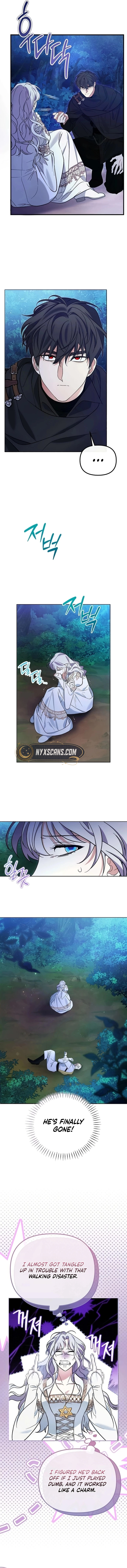 This Retired Saintess Will Raise Your territory Value Chapter 10 Page 12