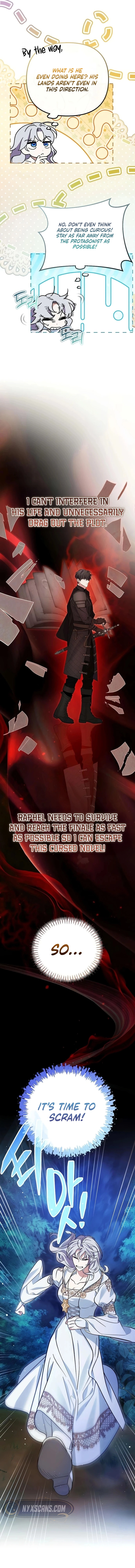 This Retired Saintess Will Raise Your territory Value Chapter 10 Page 13