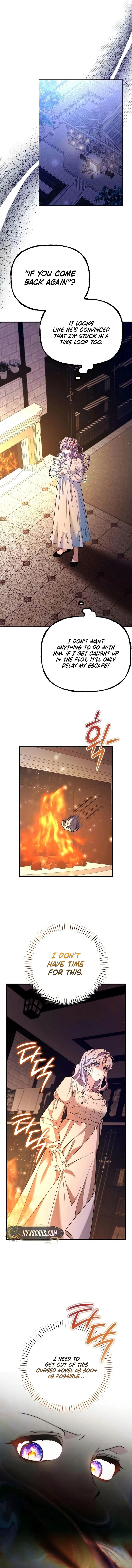 This Retired Saintess Will Raise Your territory Value Chapter 7 Page 7