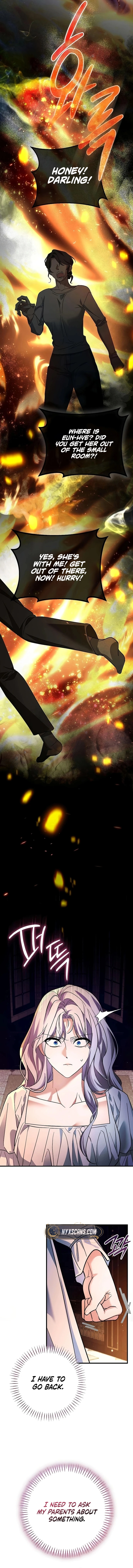 This Retired Saintess Will Raise Your territory Value Chapter 7 Page 8