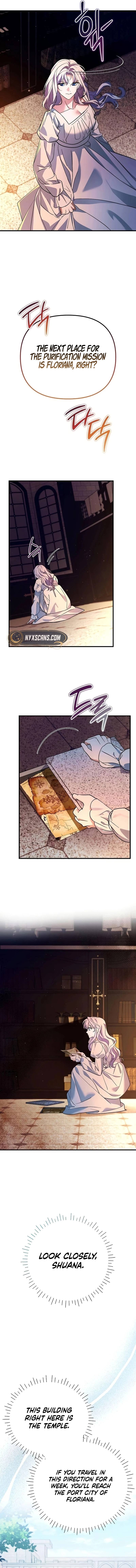 This Retired Saintess Will Raise Your territory Value Chapter 7 Page 9