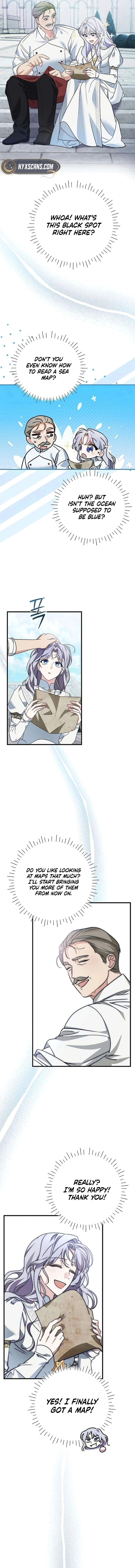 This Retired Saintess Will Raise Your territory Value Chapter 7 Page 10