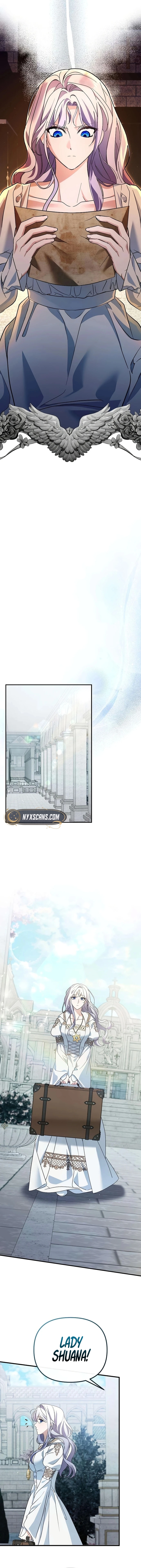 This Retired Saintess Will Raise Your territory Value Chapter 7 Page 11