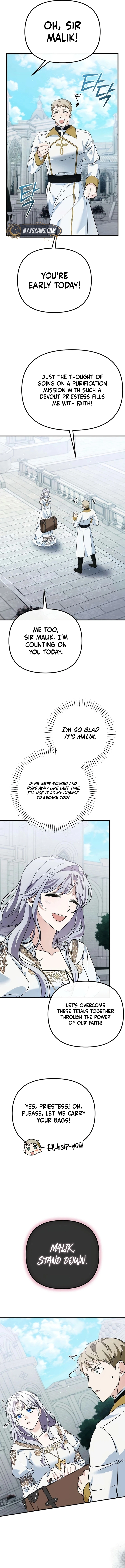 This Retired Saintess Will Raise Your territory Value Chapter 7 Page 12