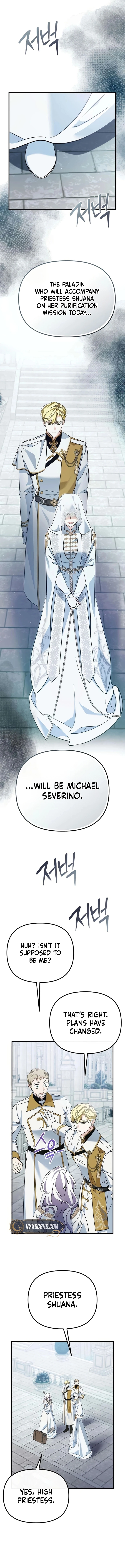 This Retired Saintess Will Raise Your territory Value Chapter 7 Page 13