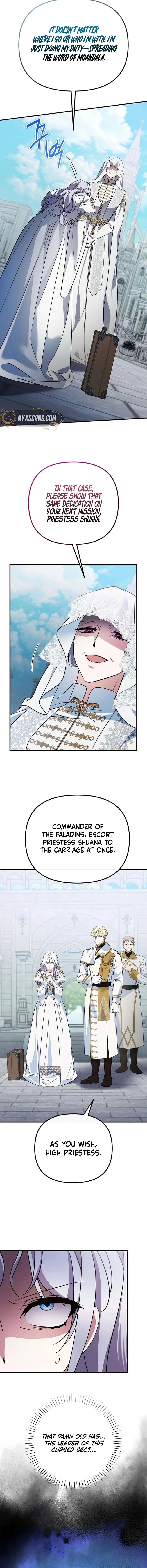 This Retired Saintess Will Raise Your territory Value Chapter 7 Page 15