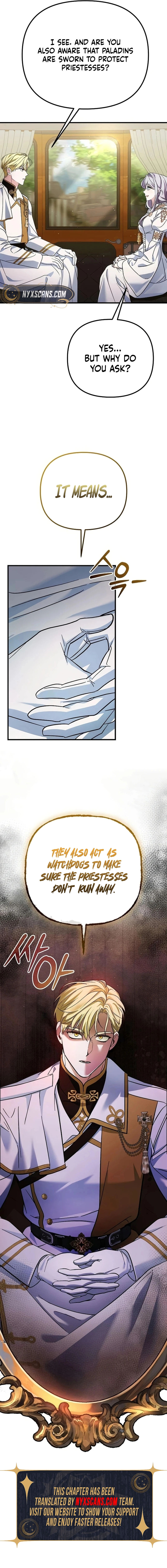 This Retired Saintess Will Raise Your territory Value Chapter 7 Page 17