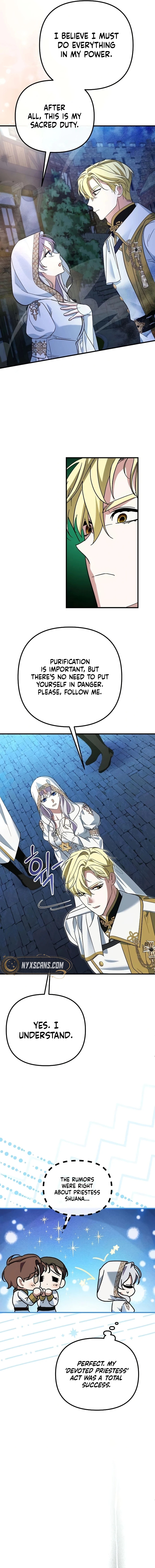 This Retired Saintess Will Raise Your territory Value Chapter 8 Page 10