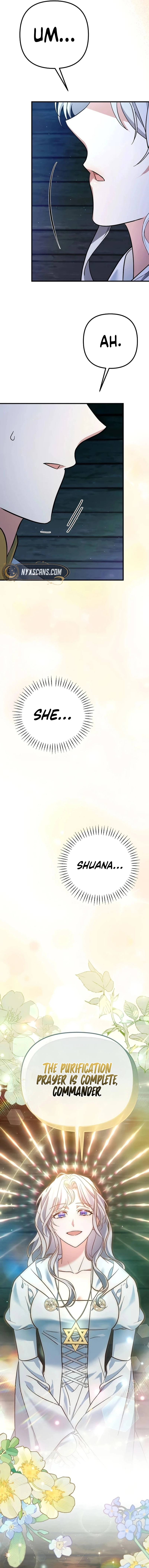 This Retired Saintess Will Raise Your territory Value Chapter 8 Page 18