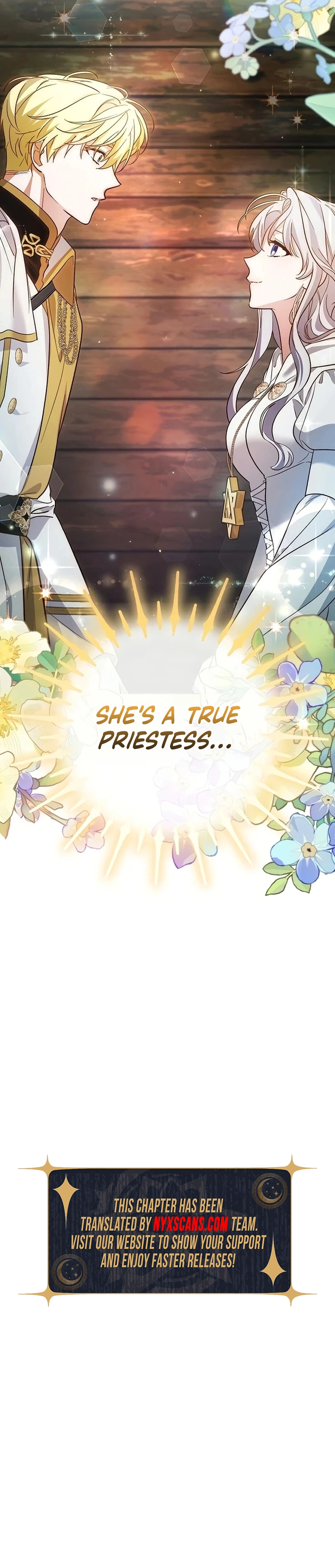 This Retired Saintess Will Raise Your territory Value Chapter 8 Page 19