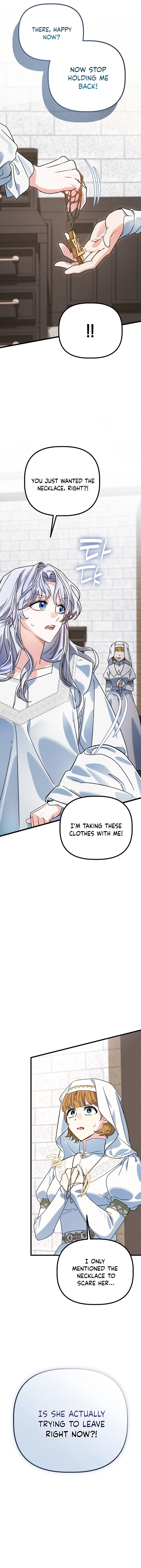 This Retired Saintess Will Raise Your territory Value Chapter 2 Page 7