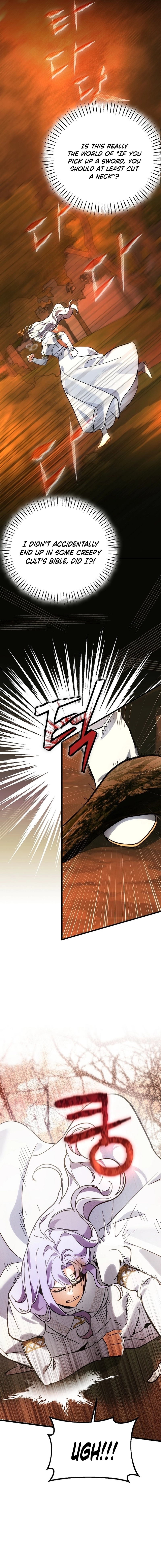 This Retired Saintess Will Raise Your territory Value Chapter 2 Page 20