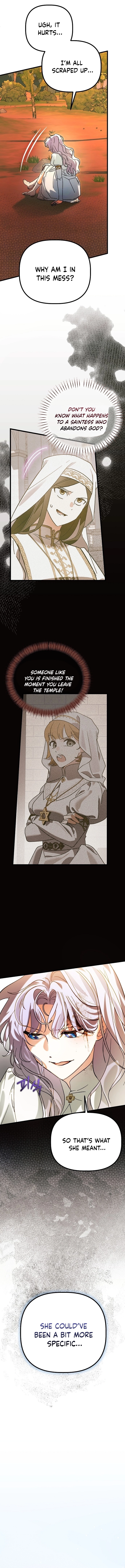 This Retired Saintess Will Raise Your territory Value Chapter 2 Page 21