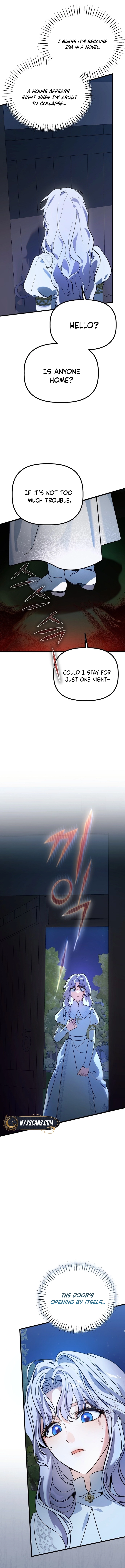 This Retired Saintess Will Raise Your territory Value Chapter 2 Page 23