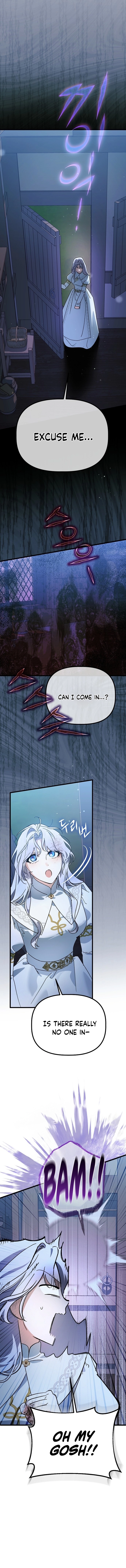 This Retired Saintess Will Raise Your territory Value Chapter 2 Page 24