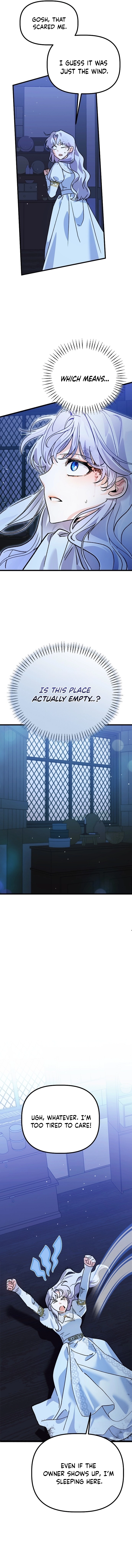 This Retired Saintess Will Raise Your territory Value Chapter 2 Page 25