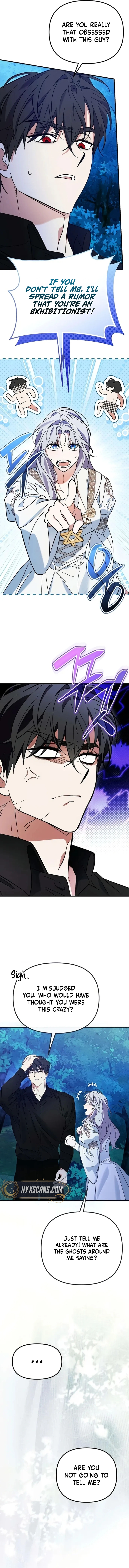 This Retired Saintess Will Raise Your territory Value Chapter 12 Page 7