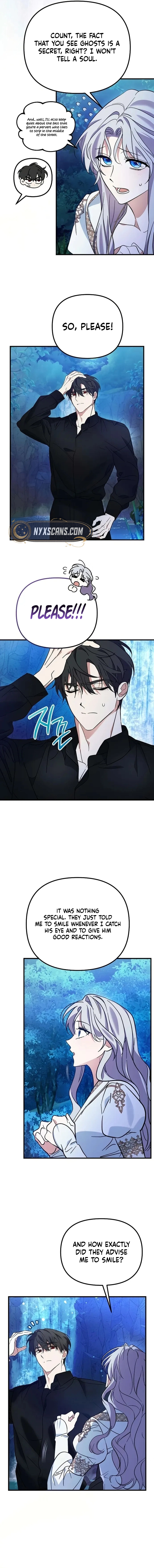 This Retired Saintess Will Raise Your territory Value Chapter 12 Page 8