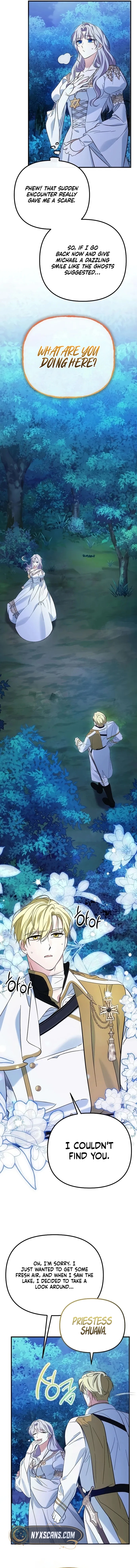 This Retired Saintess Will Raise Your territory Value Chapter 12 Page 10