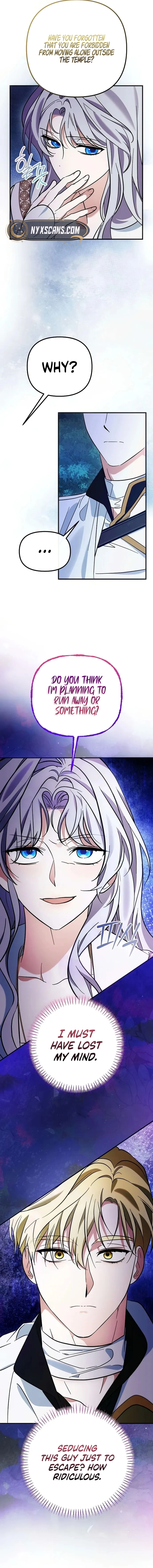 This Retired Saintess Will Raise Your territory Value Chapter 12 Page 11