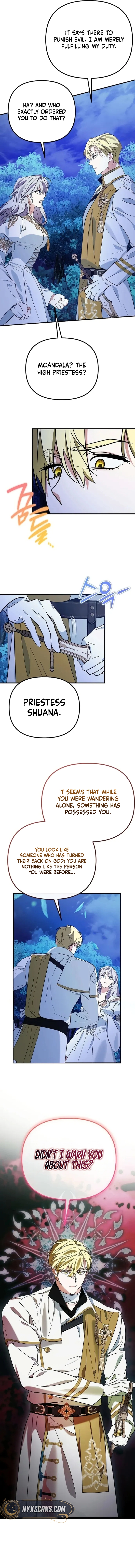 This Retired Saintess Will Raise Your territory Value Chapter 12 Page 13