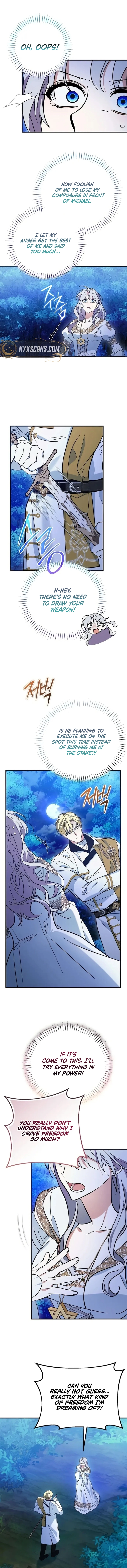 This Retired Saintess Will Raise Your territory Value Chapter 12 Page 14