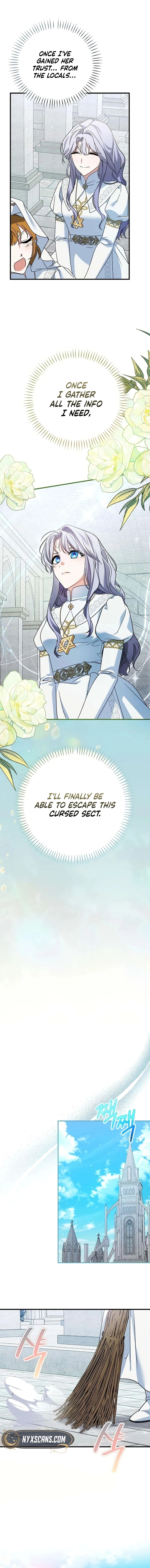 This Retired Saintess Will Raise Your territory Value Chapter 4 Page 7