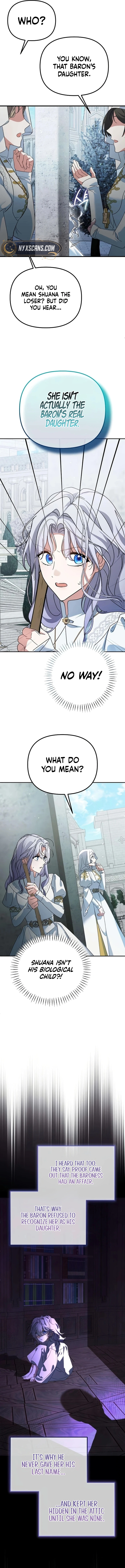 This Retired Saintess Will Raise Your territory Value Chapter 4 Page 9