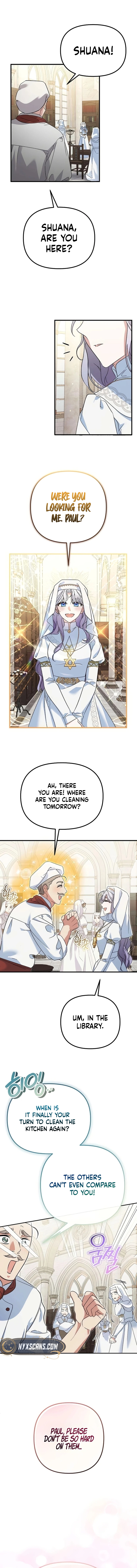 This Retired Saintess Will Raise Your territory Value Chapter 4 Page 11