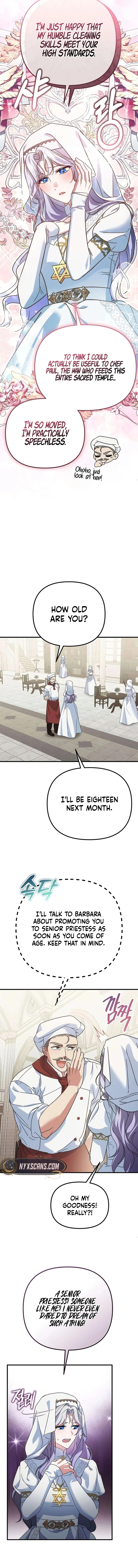 This Retired Saintess Will Raise Your territory Value Chapter 4 Page 12