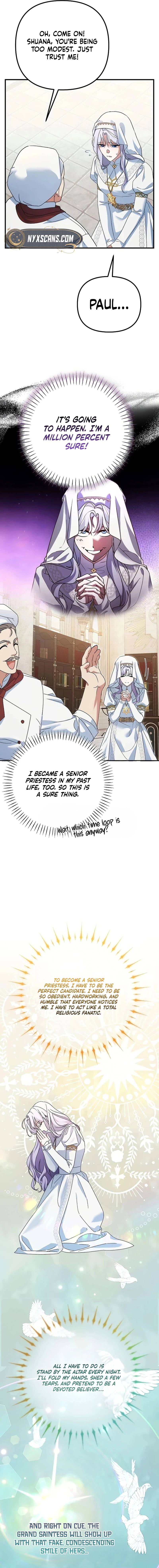 This Retired Saintess Will Raise Your territory Value Chapter 4 Page 13