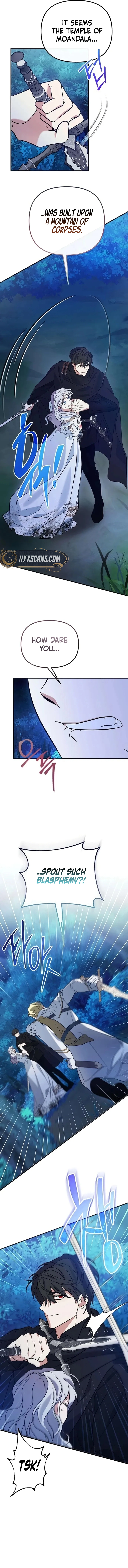 This Retired Saintess Will Raise Your territory Value Chapter 14 Page 7