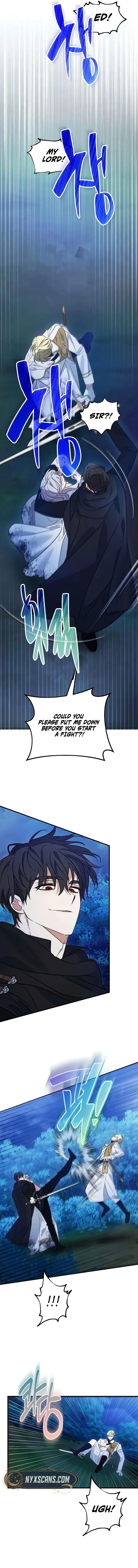 This Retired Saintess Will Raise Your territory Value Chapter 14 Page 8