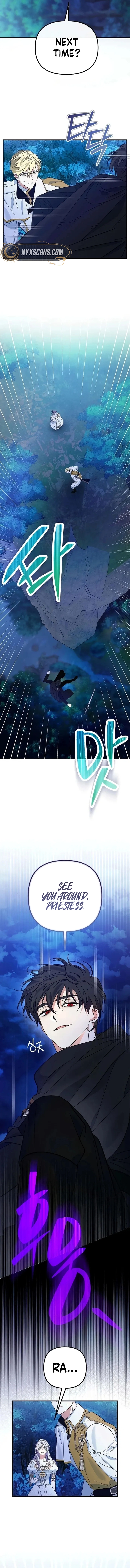 This Retired Saintess Will Raise Your territory Value Chapter 14 Page 11