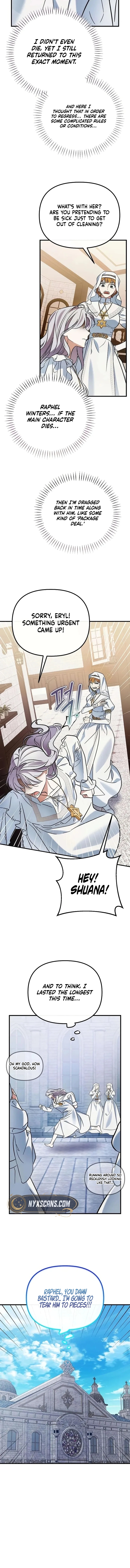 This Retired Saintess Will Raise Your territory Value Chapter 14 Page 13