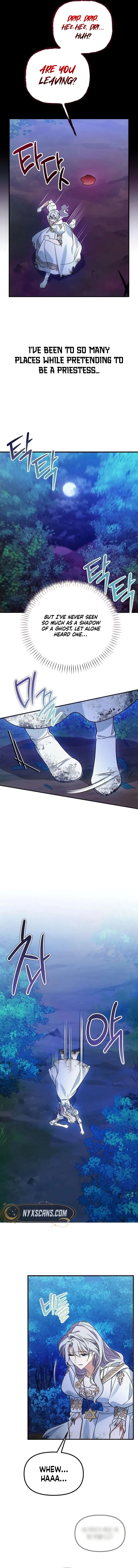 This Retired Saintess Will Raise Your territory Value Chapter 13 Page 11