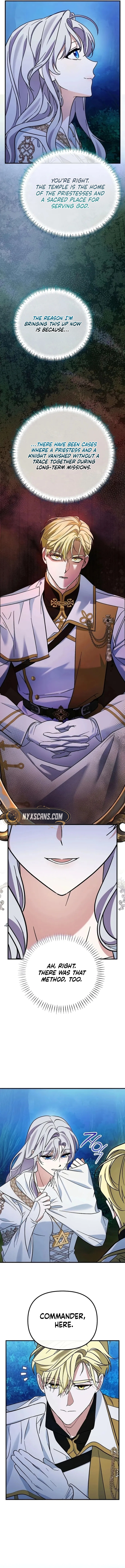 This Retired Saintess Will Raise Your territory Value Chapter 11 Page 7