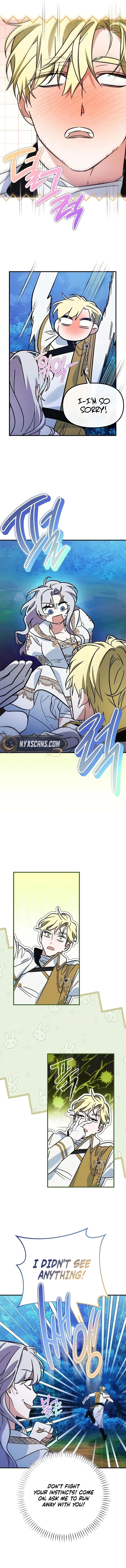 This Retired Saintess Will Raise Your territory Value Chapter 11 Page 12