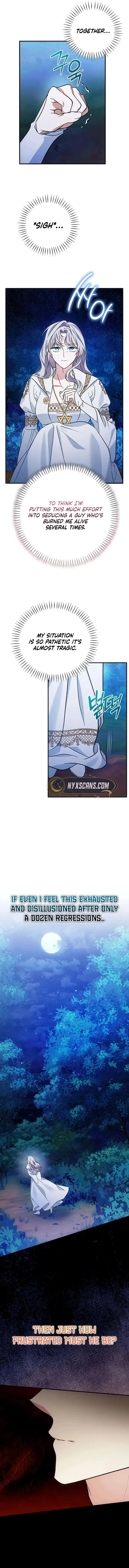 This Retired Saintess Will Raise Your territory Value Chapter 11 Page 13