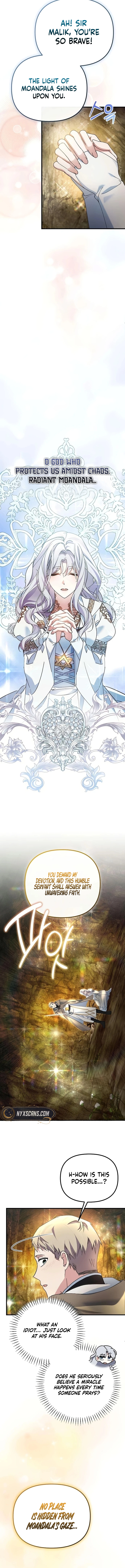 This Retired Saintess Will Raise Your territory Value Chapter 5 Page 7